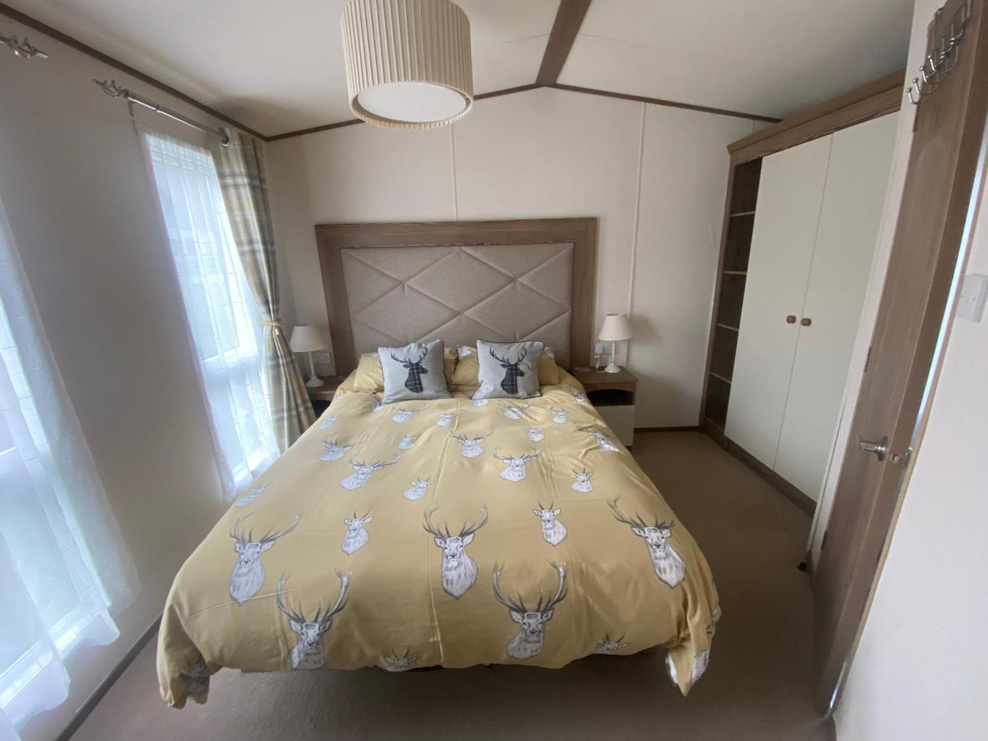 The Monarch Lodge ,Aviemore Holiday Park ภายนอก รูปภาพ