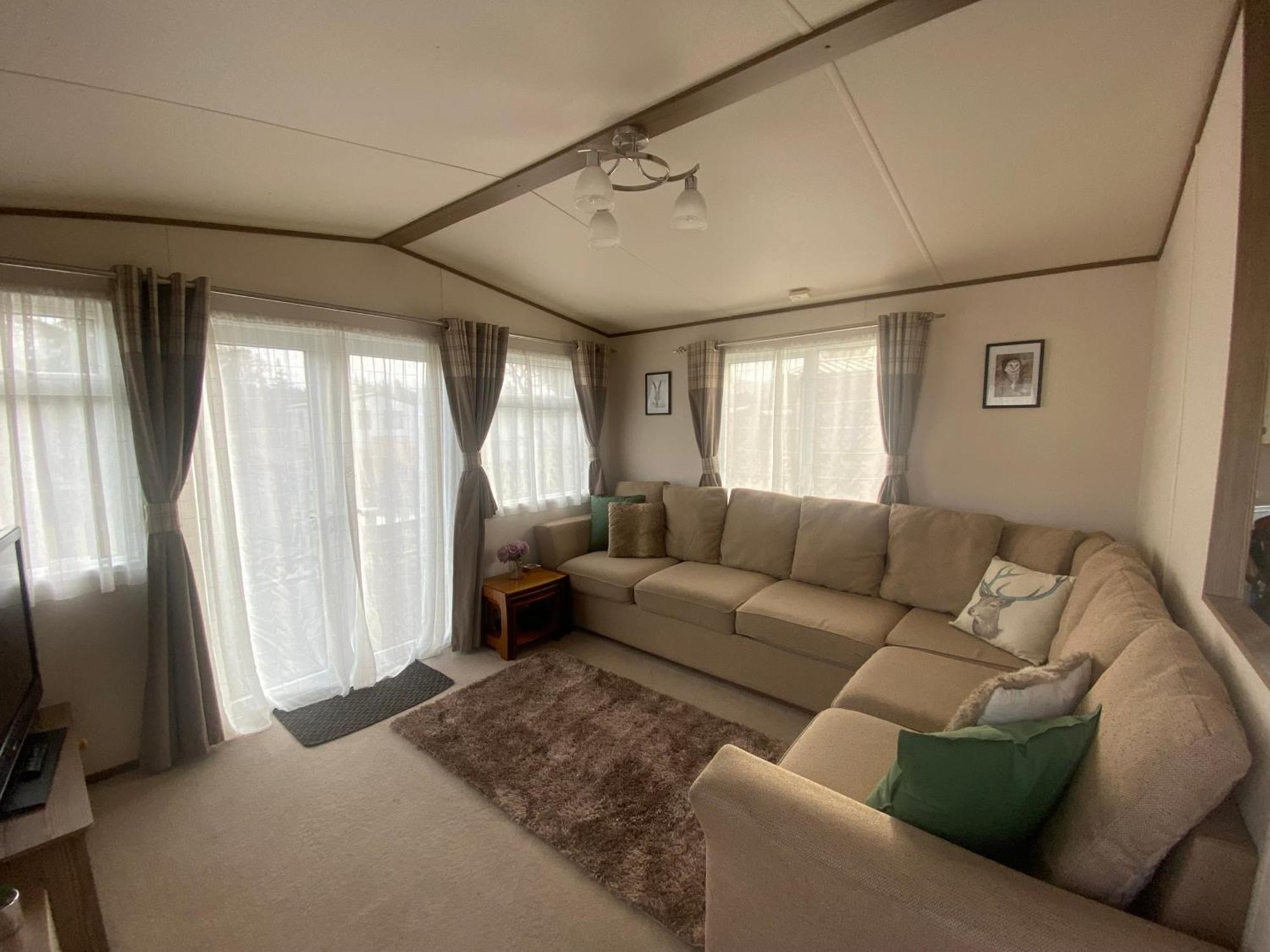 The Monarch Lodge ,Aviemore Holiday Park ภายนอก รูปภาพ