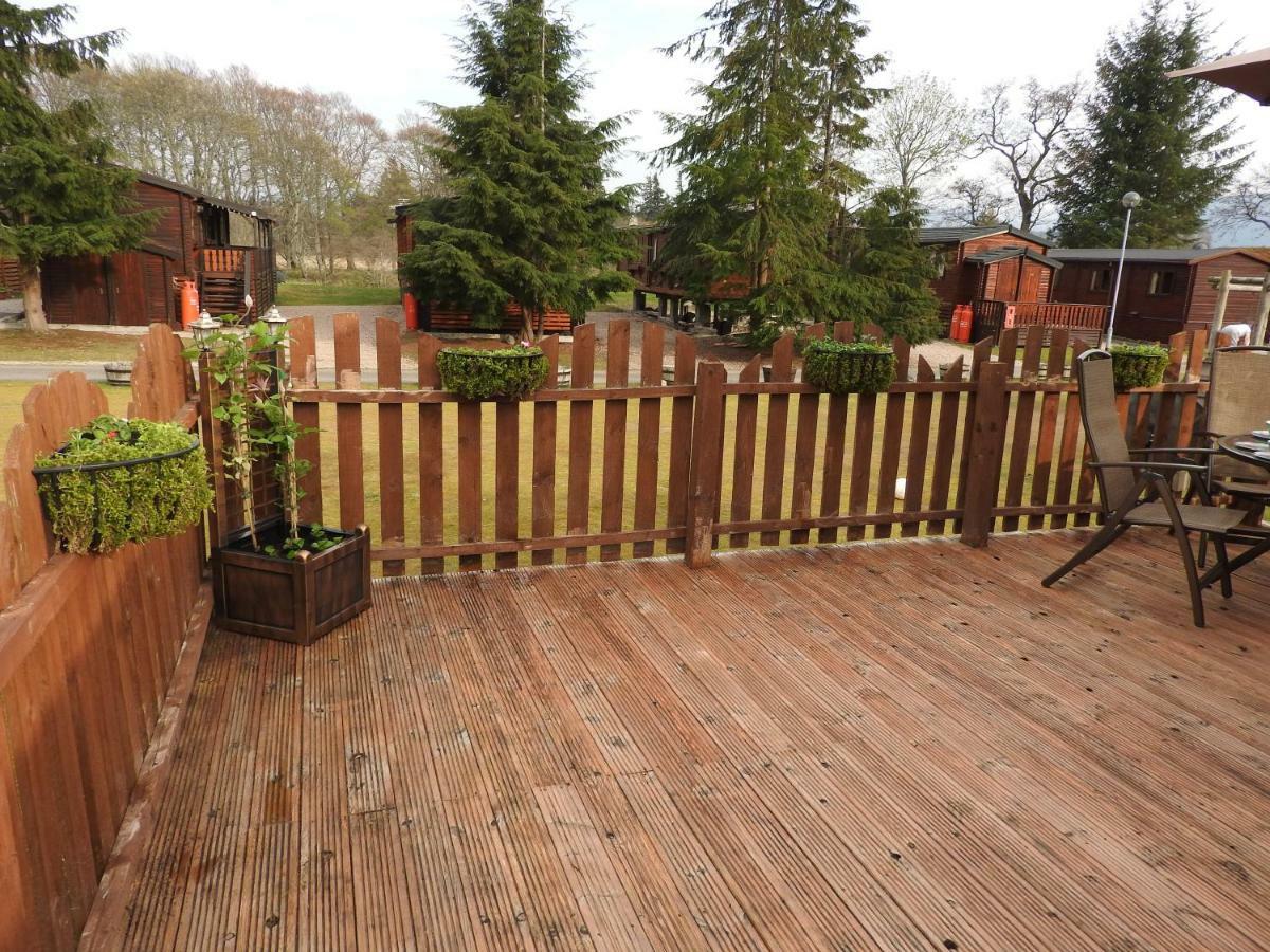 The Monarch Lodge ,Aviemore Holiday Park ภายนอก รูปภาพ