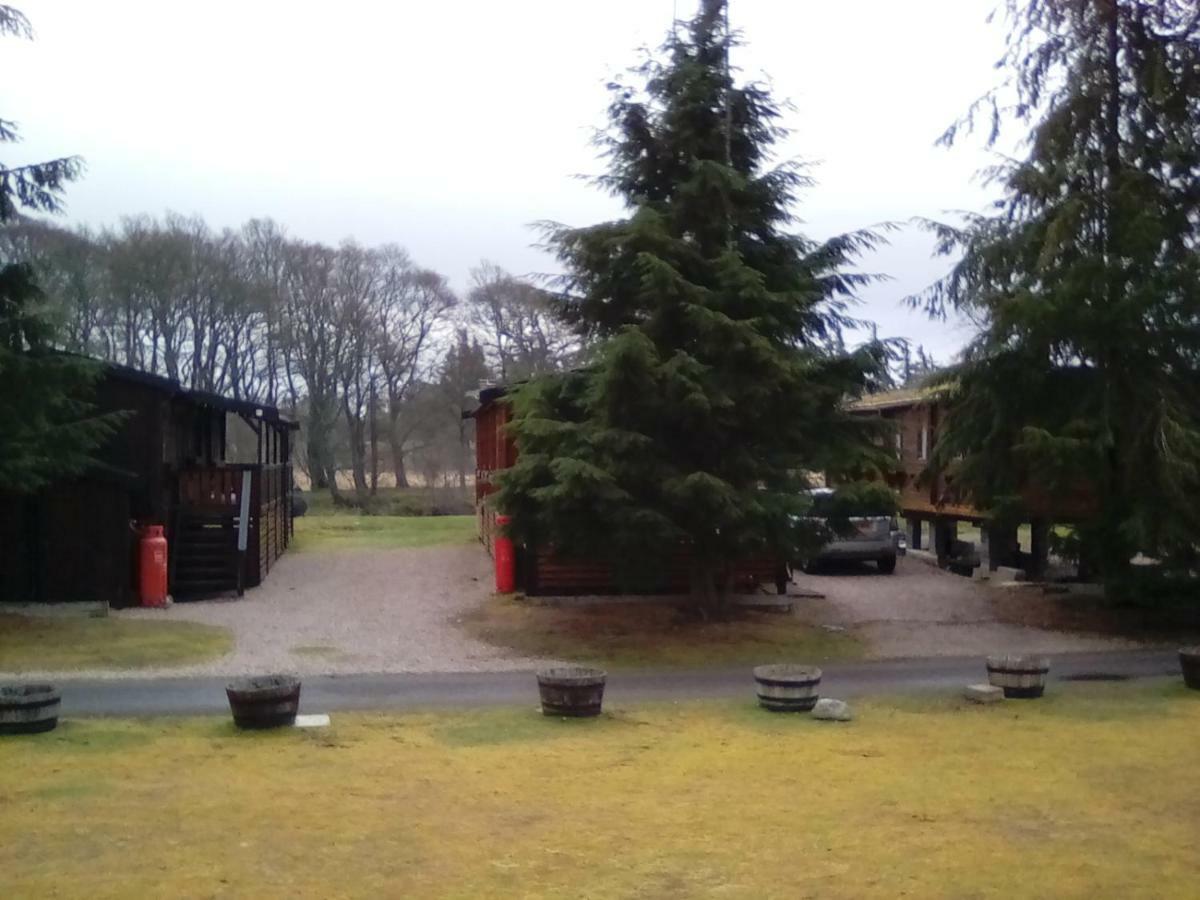 The Monarch Lodge ,Aviemore Holiday Park ภายนอก รูปภาพ