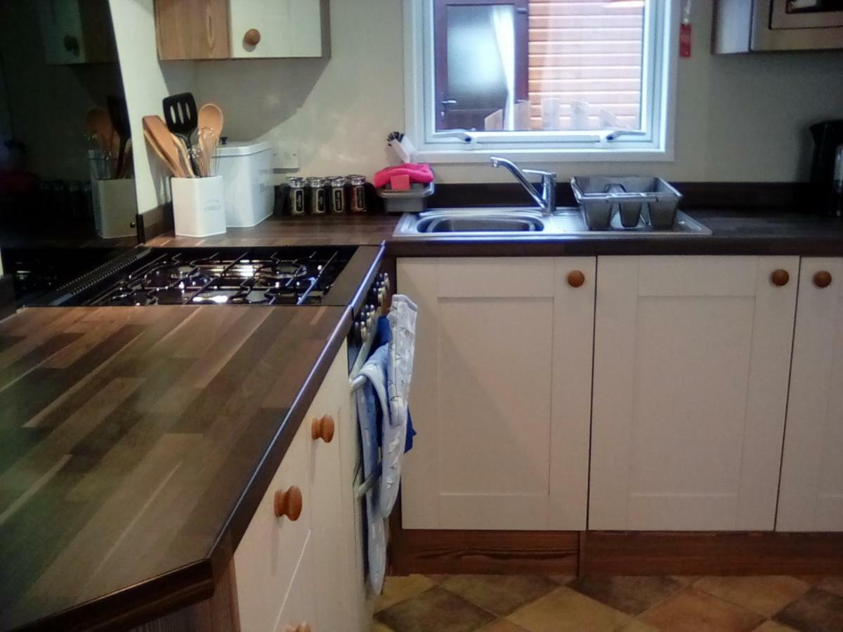The Monarch Lodge ,Aviemore Holiday Park ภายนอก รูปภาพ