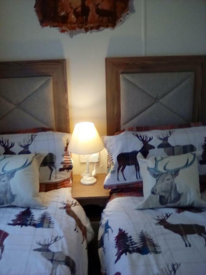 The Monarch Lodge ,Aviemore Holiday Park ภายนอก รูปภาพ