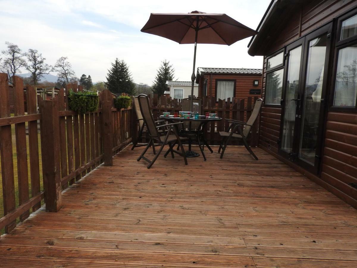 The Monarch Lodge ,Aviemore Holiday Park ภายนอก รูปภาพ