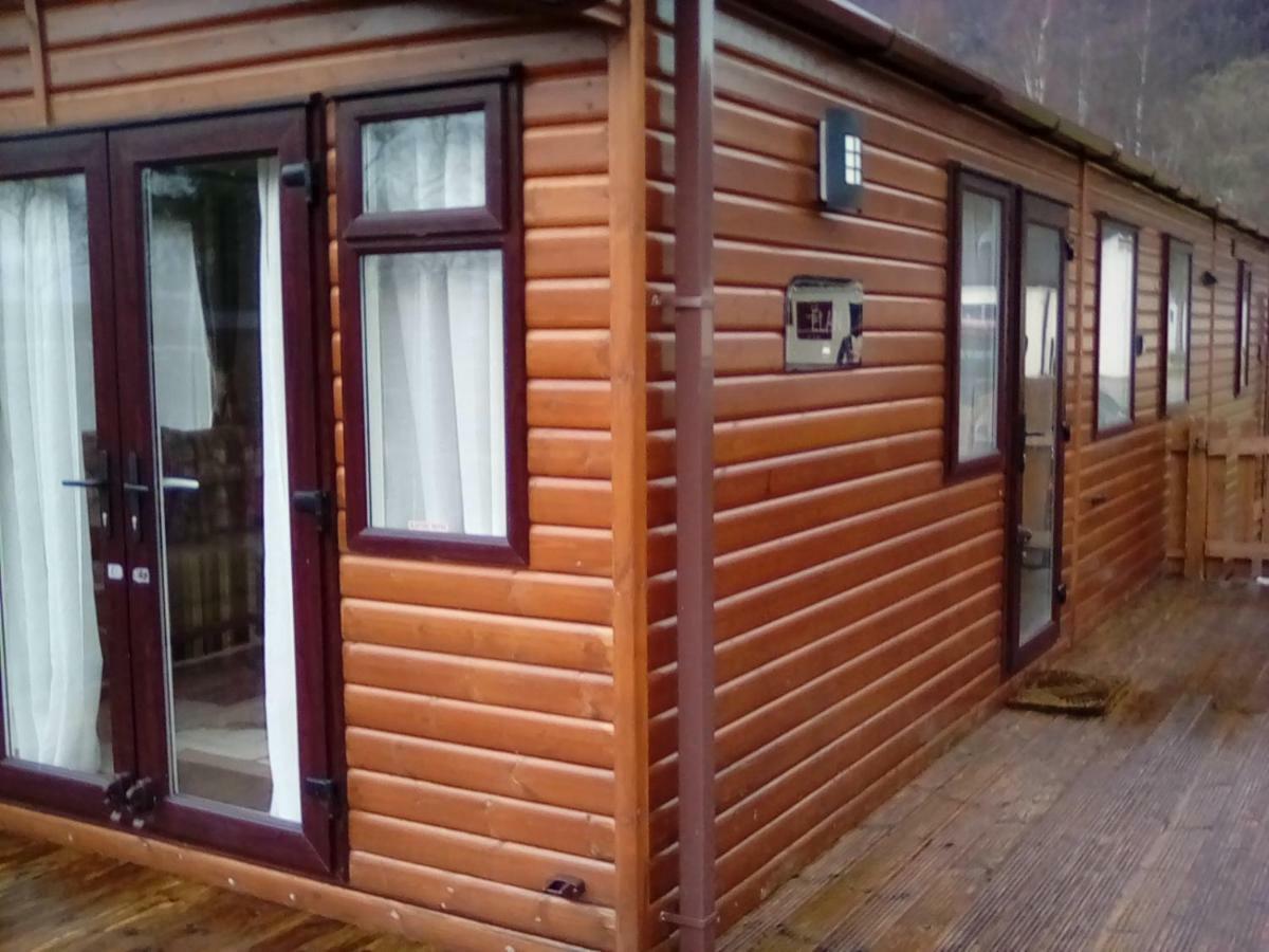 The Monarch Lodge ,Aviemore Holiday Park ภายนอก รูปภาพ