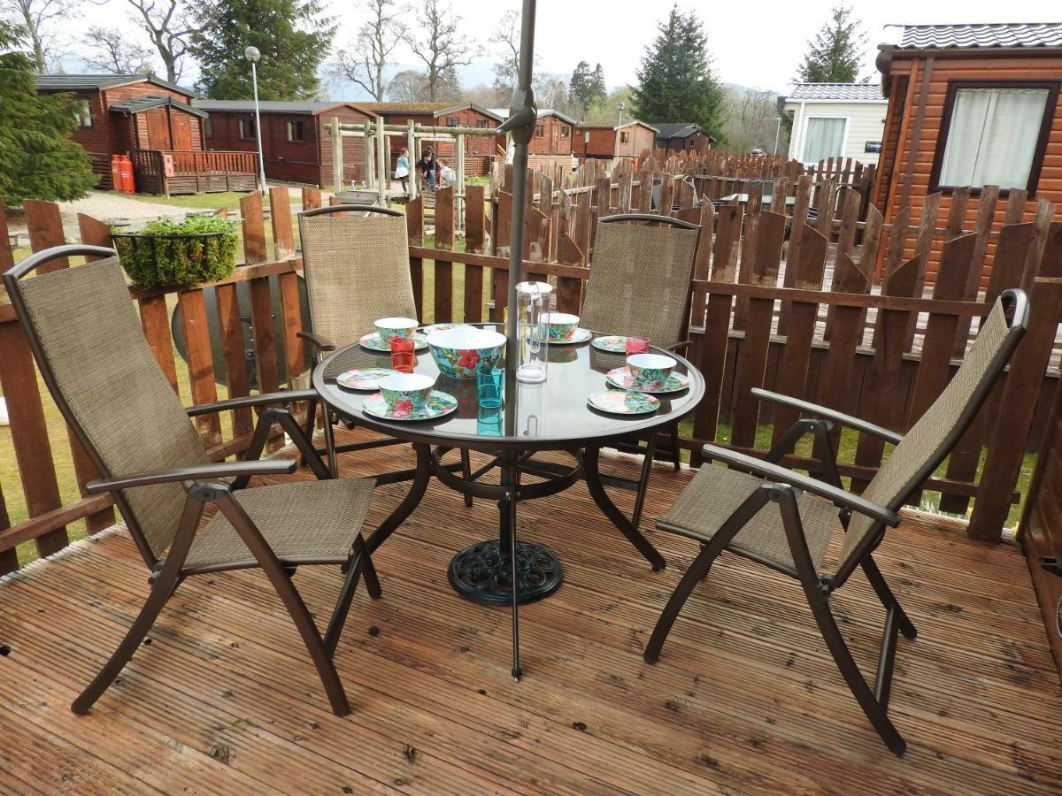 The Monarch Lodge ,Aviemore Holiday Park ภายนอก รูปภาพ