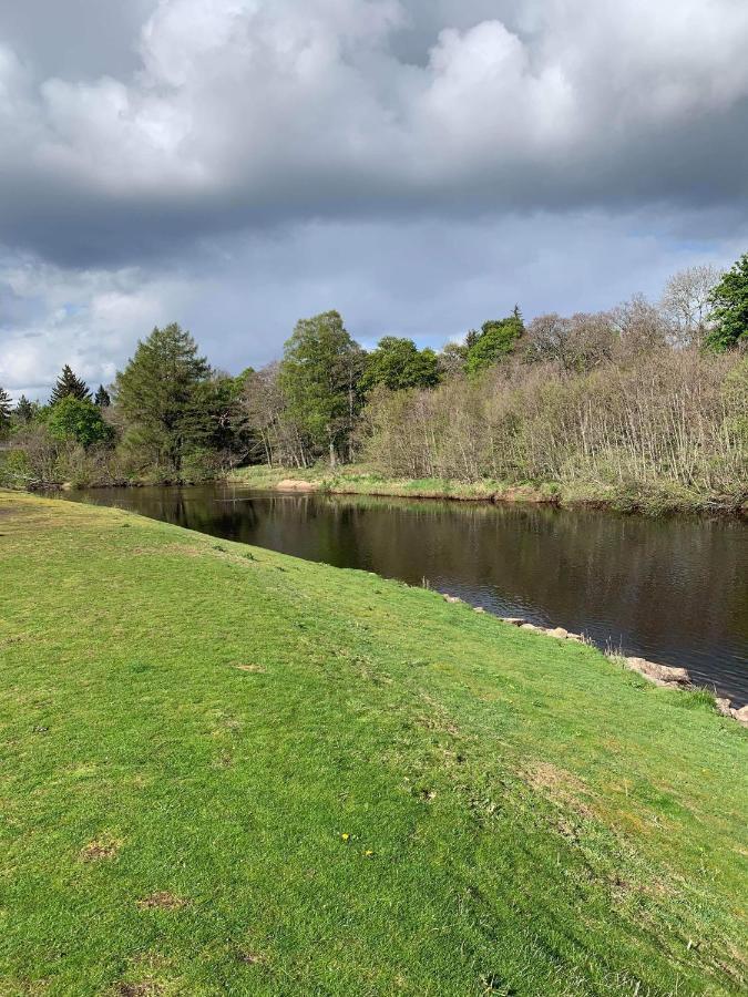 The Monarch Lodge ,Aviemore Holiday Park ภายนอก รูปภาพ