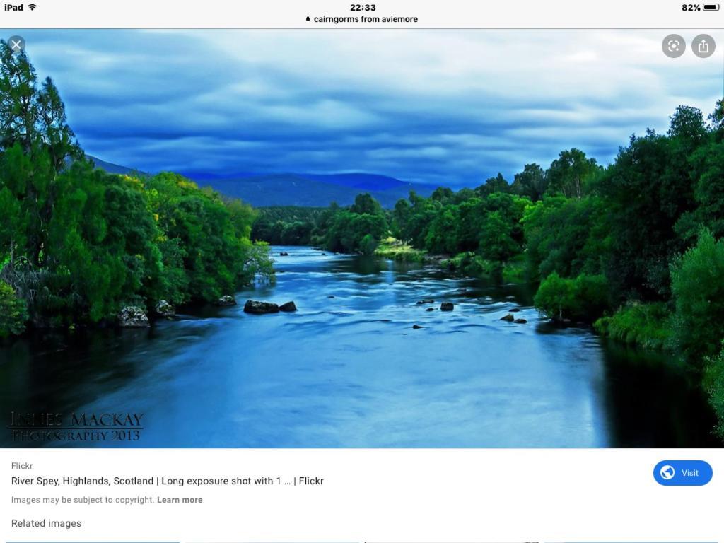 The Monarch Lodge ,Aviemore Holiday Park ภายนอก รูปภาพ